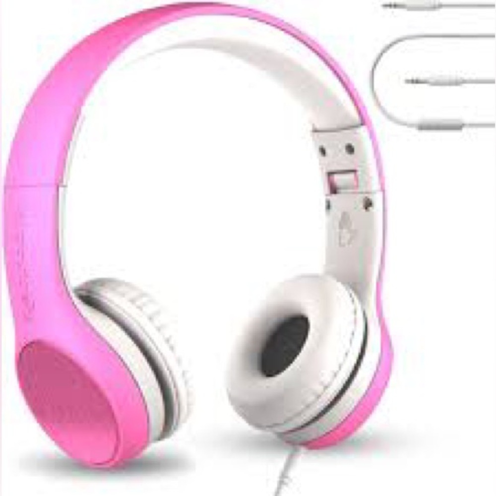 Lilgadgets Girls Headphones